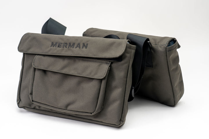Merman Scout Over-The-Head Wade Bag