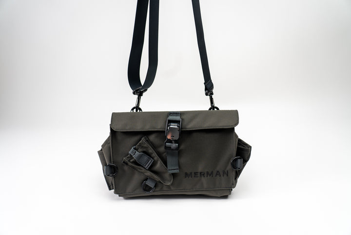 Merman Scout Shoulder Bag