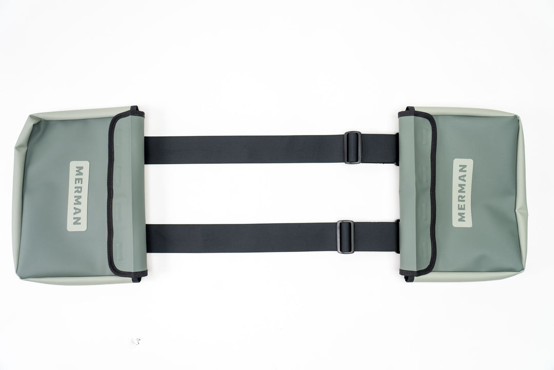 Merman Pro Over-The-Head Wade Bag
