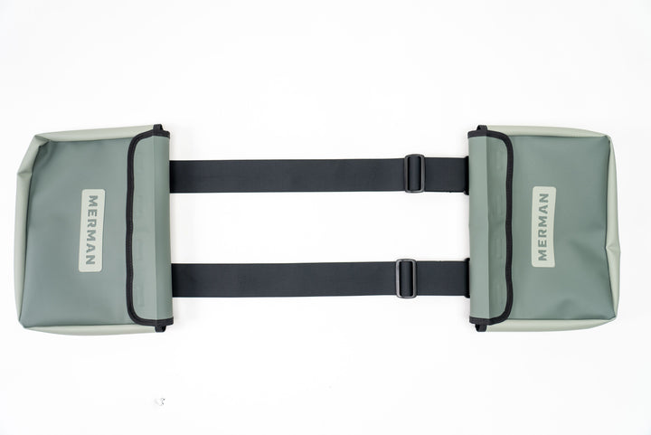 Merman Pro Over-The-Head Wade Bag