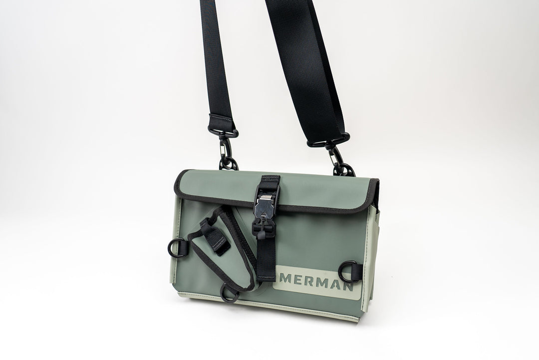 Merman Pro Shoulder Bag