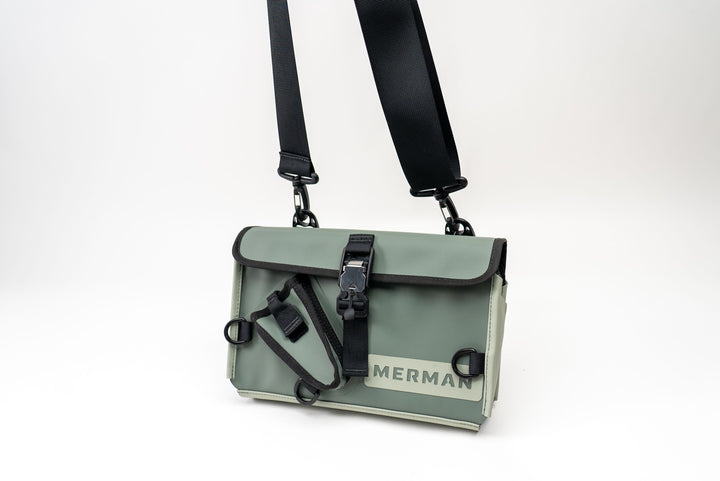 Merman Pro Shoulder Bag