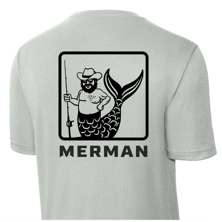 Merman Performance Tee
