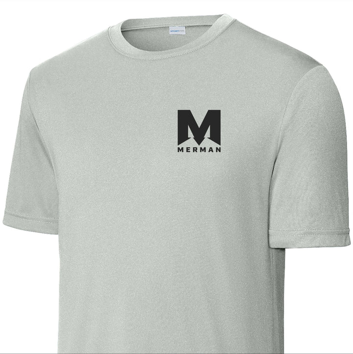 Merman Performance Tee
