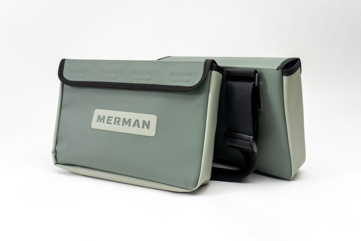 Merman Pro Over-The-Head Wade Bag
