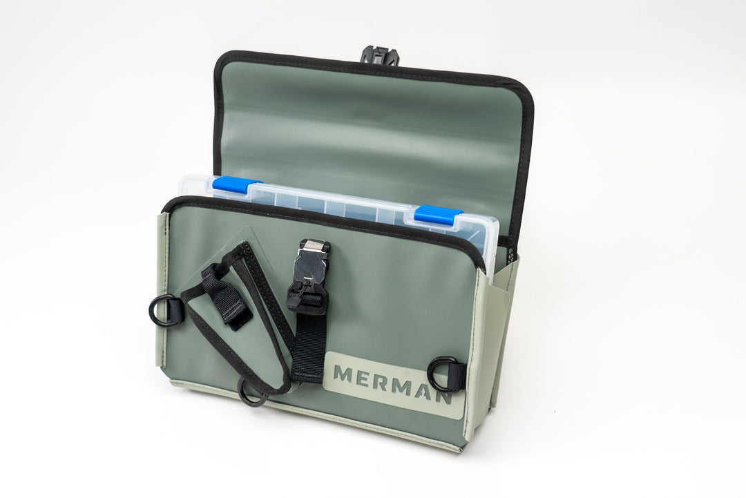 Merman Pro Shoulder Bag