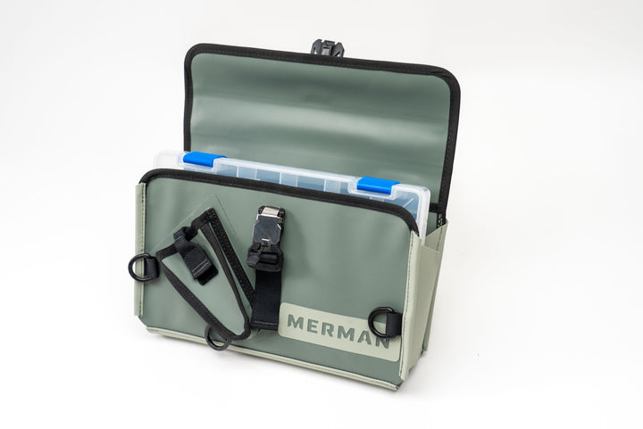 Merman Pro Shoulder Bag