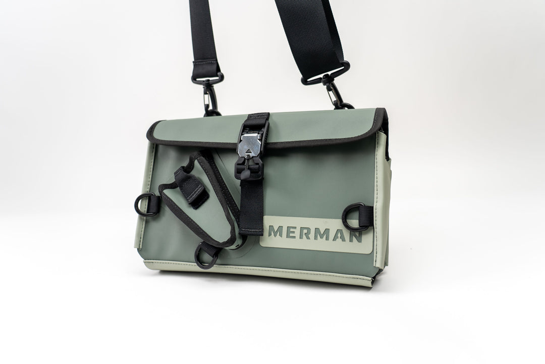 Merman Pro Shoulder Bag