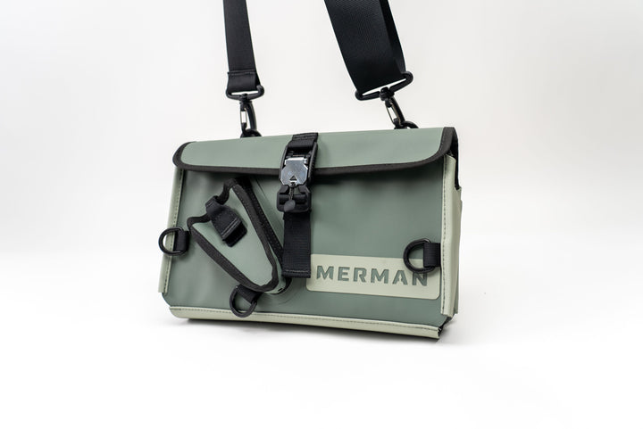 Merman Pro Shoulder Bag