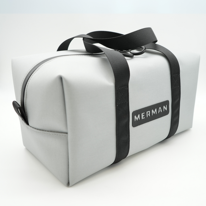 Merman Dry Bag - Smoke
