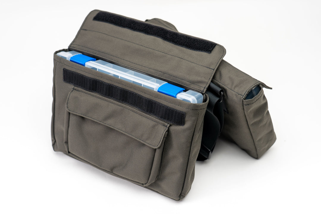 Merman Scout Over-The-Head Wade Bag