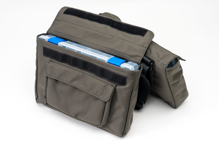 Merman Scout Over-The-Head Wade Bag