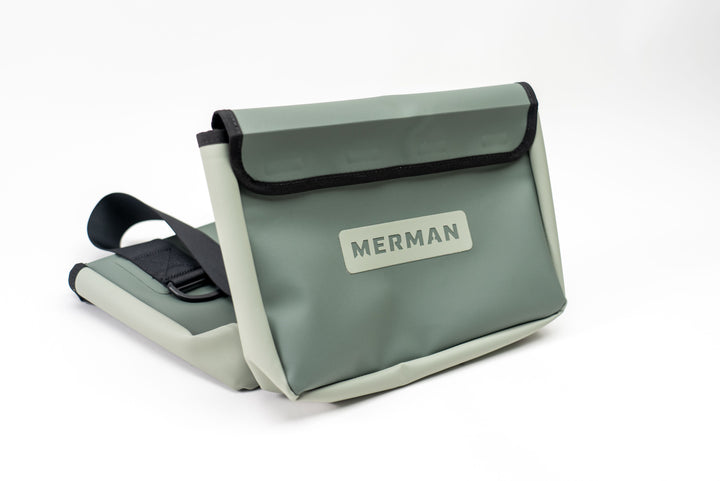 Merman Pro Over-The-Head Wade Bag