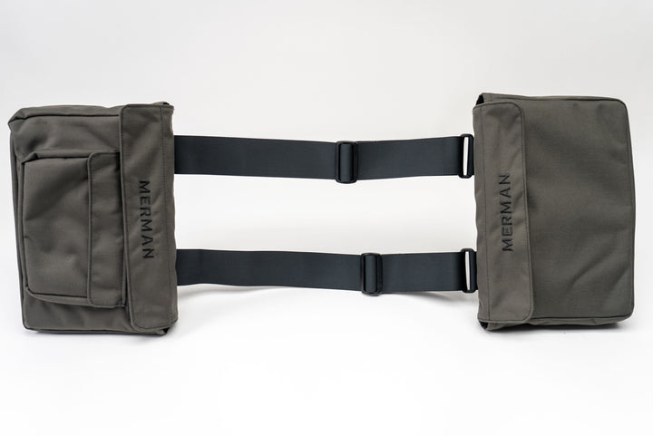 Merman Scout Over-The-Head Wade Bag