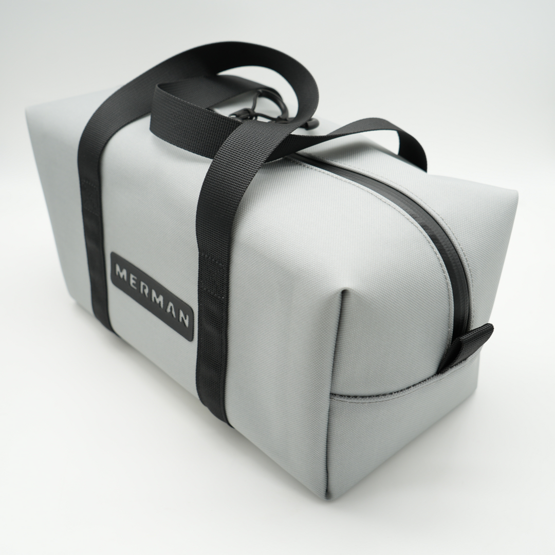 Merman Dry Bag - Smoke
