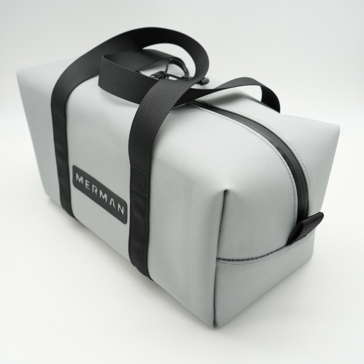 Merman Dry Bag - Smoke
